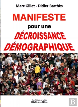 Bertrand.pt - Manifeste Pour Une Décroissance Démographique