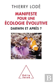 Manifeste Pour Une Écologie Évolutive