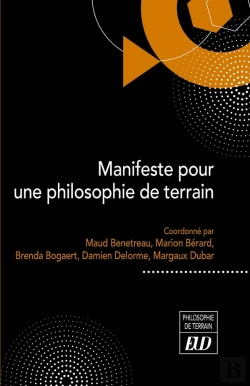 Bertrand.pt - Manifeste Pour Une Philosophie De Terrain