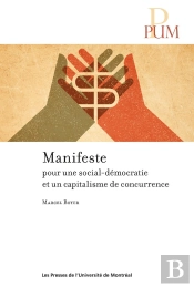 Manifeste Pour Une Social-Démocratie Et Un Capitalisme De Concurrence