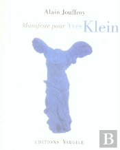 Manifeste Pour Yves Klein