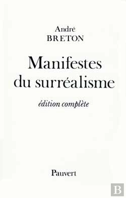Bertrand.pt - Manifestes Du Surréalisme