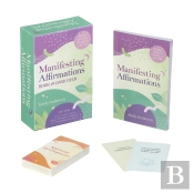 Manifesting Affirmations Book & Card Deck