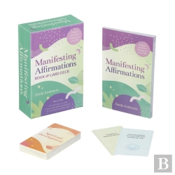 Bertrand.pt - Manifesting Affirmations Book & Card Deck