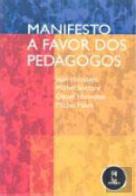 Manifesto a Favor dos Pedagogos