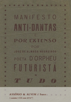 Bertrand.pt - Manifesto Anti-Dantas e por Extenso