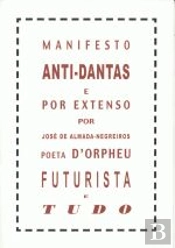 Manifesto Anti-Dantas