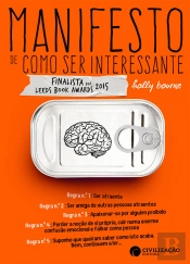Manifesto de Como Ser Interessante