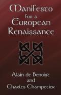 Manifesto For A European Renaissance