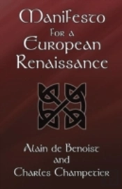 Manifesto For A European Renaissance