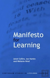 Manifesto For Learning