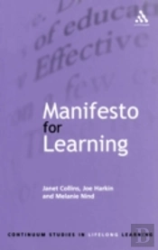 Manifesto For Learning