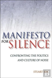 Manifesto For Silence
