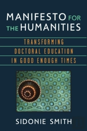 Manifesto For The Humanities