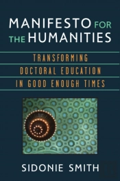 Manifesto For The Humanities