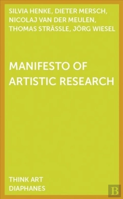 Bertrand.pt - Manifesto Of Artistic Research