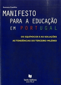Bertrand.pt - Manifesto para a Educação em Portugal