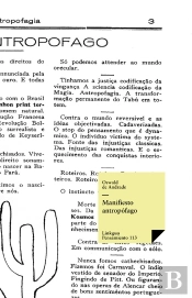 Manifiesto Antropófago