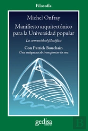Manifiesto Arquitectónico Para La Universidad Popular