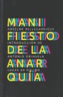 Manifiesto De La Anarqu¡A