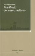 Manifiesto Del Nuevo Realismo