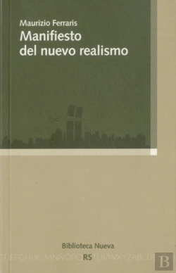 Bertrand.pt - Manifiesto Del Nuevo Realismo