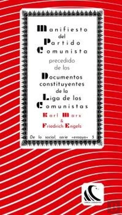 Bertrand.pt - Manifiesto Del Partido Comunista Precedido De Los Documentos Constituyentes De La Liga De Los Comuni