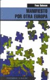 Manifiesto Por Otra Europa