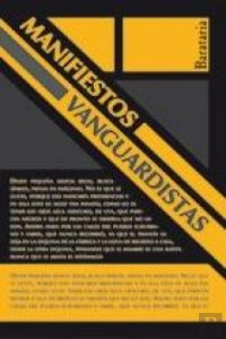 Bertrand.pt - Manifiestos Vanguardistas