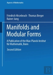 Manifolds And Modular Forms