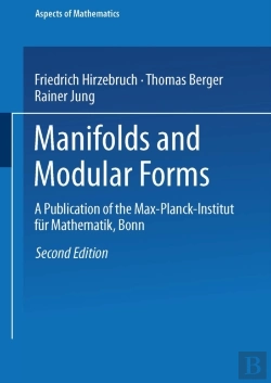 Bertrand.pt - Manifolds And Modular Forms