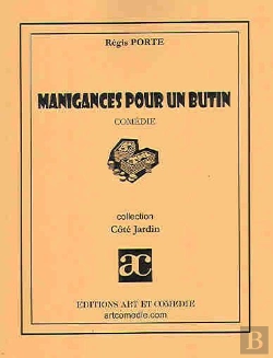 Bertrand.pt - Manigances Pour Un Butin