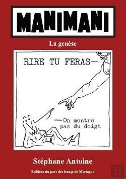Bertrand.pt - Manimani, La Genese, Tome 1