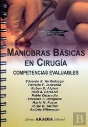 Maniobras Basicas De Cirugia: Competencias Evaluables 