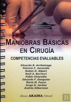 Bertrand.pt - Maniobras Basicas De Cirugia: Competencias Evaluables 