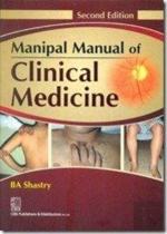 Manipal Manual Of Clinical Medicine
