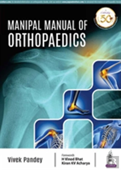Bertrand.pt - Manipal Manual Of Orthopaedics