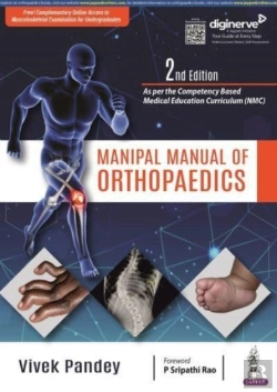 Bertrand.pt - Manipal Manual Of Orthopaedics