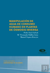 Manipulación De Agua De Consumo Humano En Plantas De Ósmosis Inversa