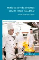 Manipulacion De Alimentos De Alto Riesgo Inad0002