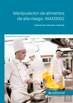 Bertrand.pt - Manipulacion De Alimentos De Alto Riesgo Inad0002