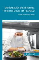 Manipulacion De Alimentos Protocolo Covid 19. Fcom02