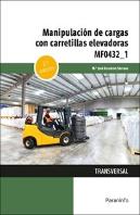 Manipulacion De Cargas Con Carretillas Elevadoras 2ªEd.2022