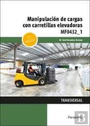 Manipulacion De Cargas Con Carretillas Elevadoras 2ªEd.2022