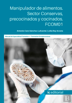 Bertrand.pt - Manipulador De Alimentos. Sector Conservas, Precocinados Y Cocinados. Fcom01
