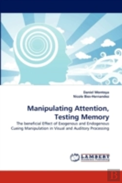 Bertrand.pt - Manipulating Attention, Testing Memory