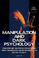Manipulation And Dark Psychology