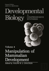 Manipulation Of Mammalian Development