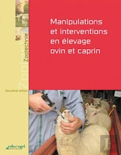 Manipulations Et Interventions En Élevage Ovin Et Caprin