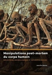 Manipulations Post-Mortem Du Corps Humain